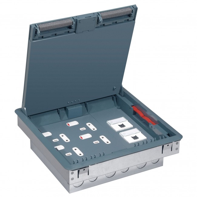 Engineers Box Floor Boxes - Ali Engineering Company